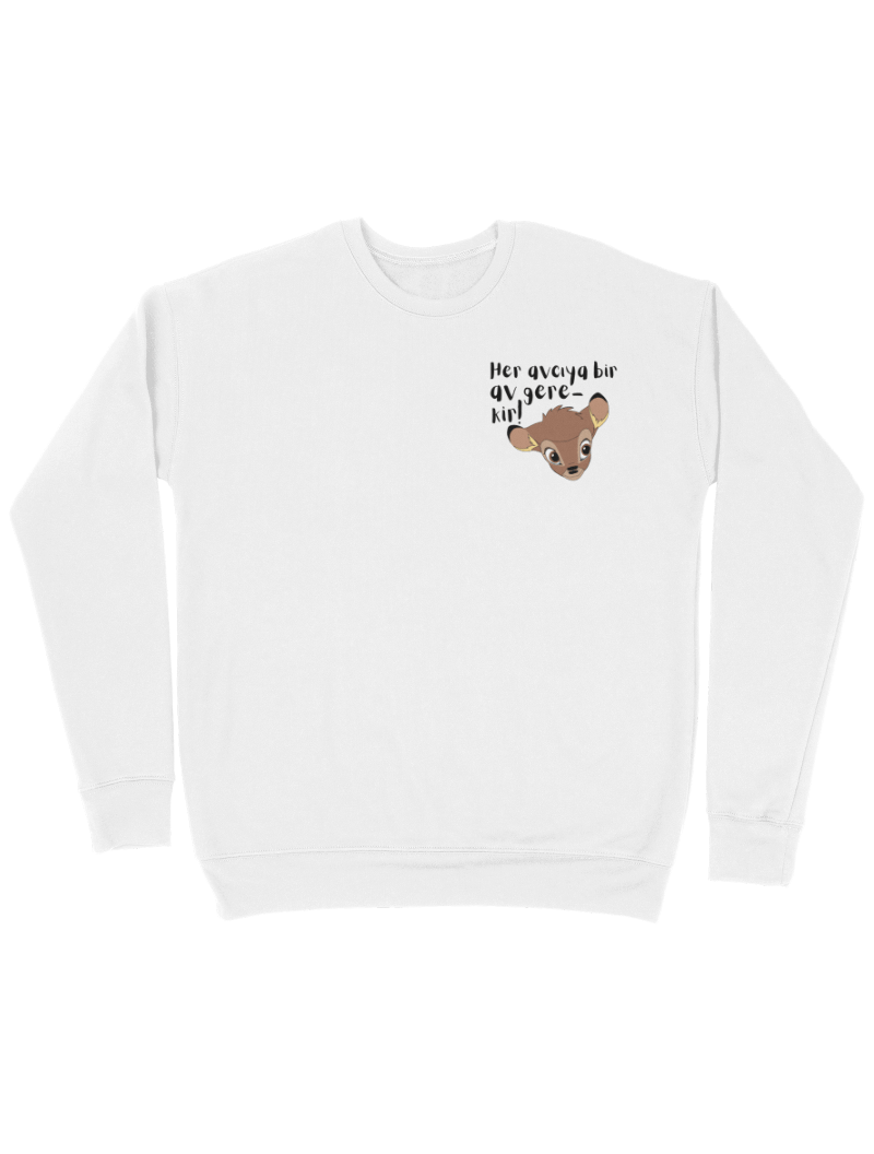BAMBİ Sweatshirt