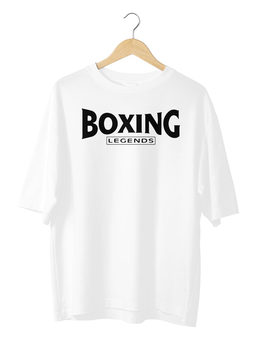 SOF Boks Koleksiyonu Oversize TShirt