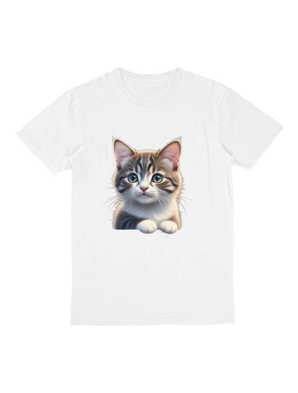 Darla Shop Kedi Easy Collection TShirt 1931426