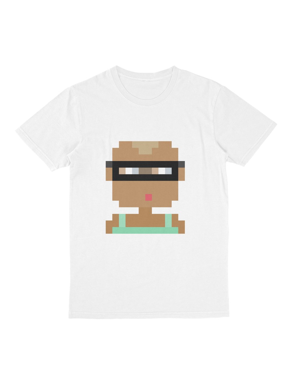 Serinletici Easy Collection TShirt Pixel 3