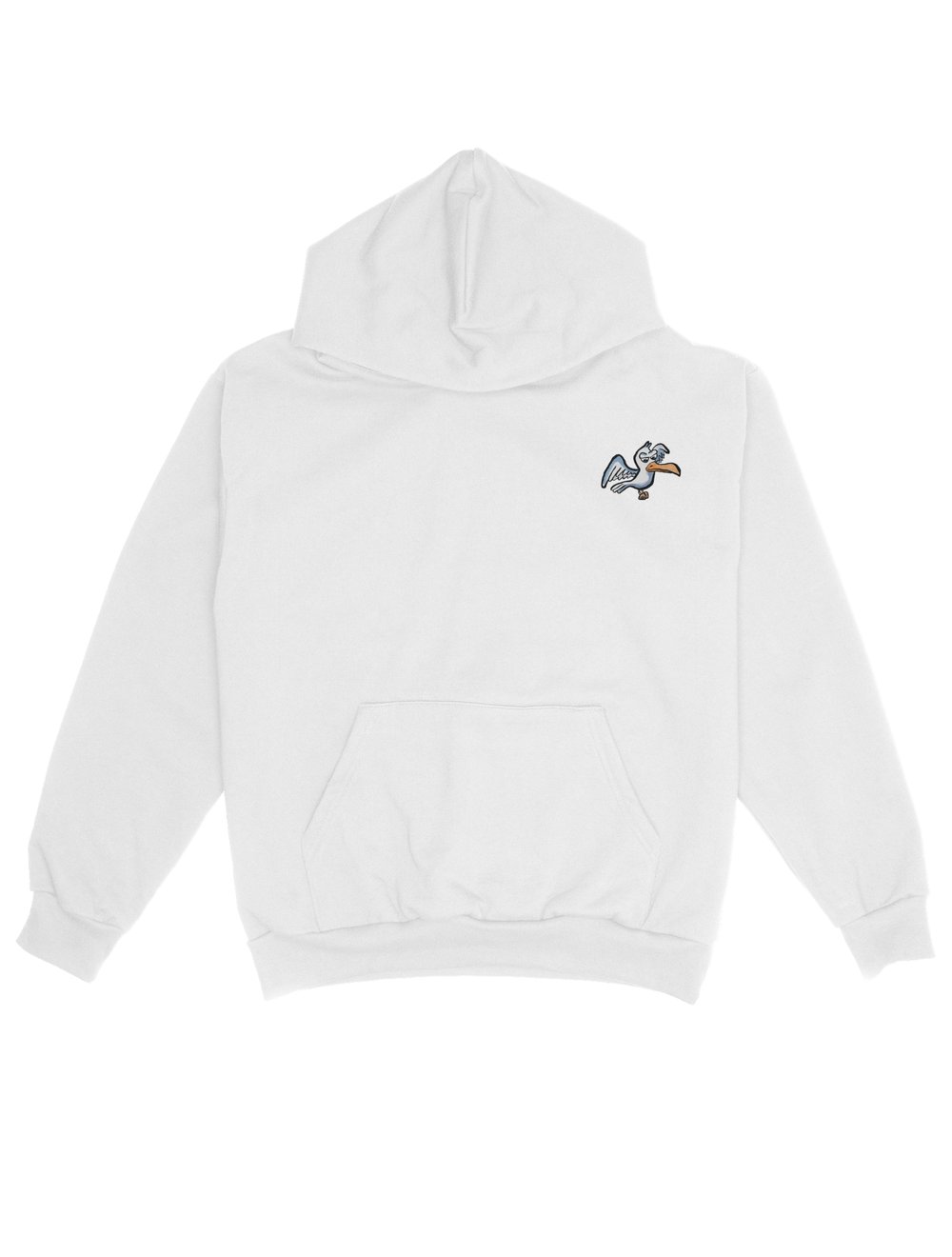 Martımız ve Yarım Kalan Hikaye Oversize Hoodie