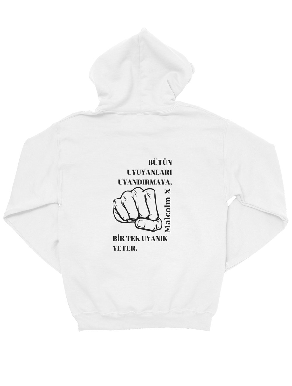 X Oversize Hoodie