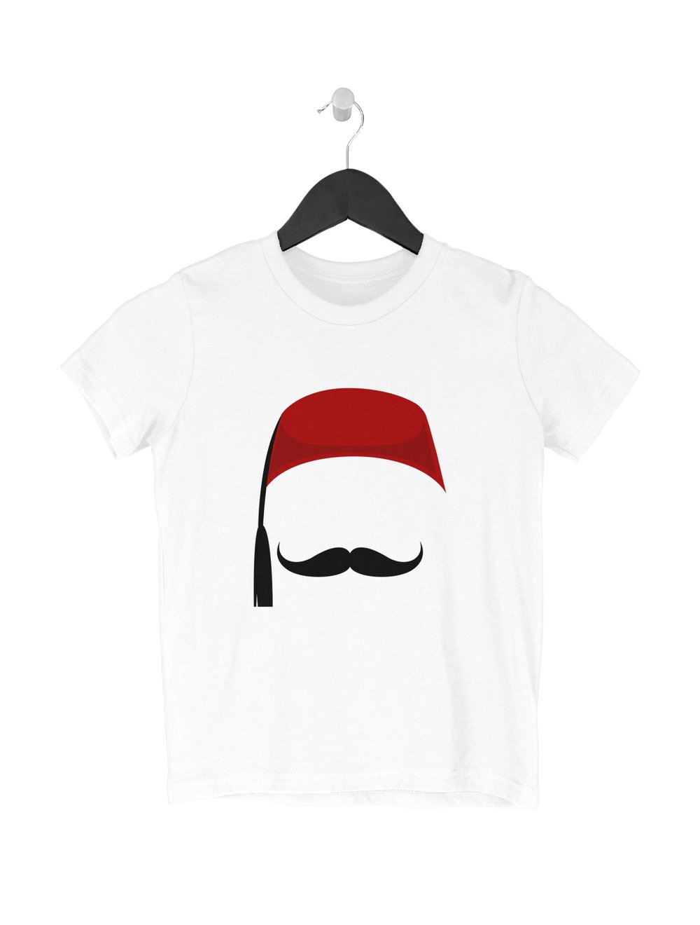 Galatalı Çocuk TShirt Beyaz