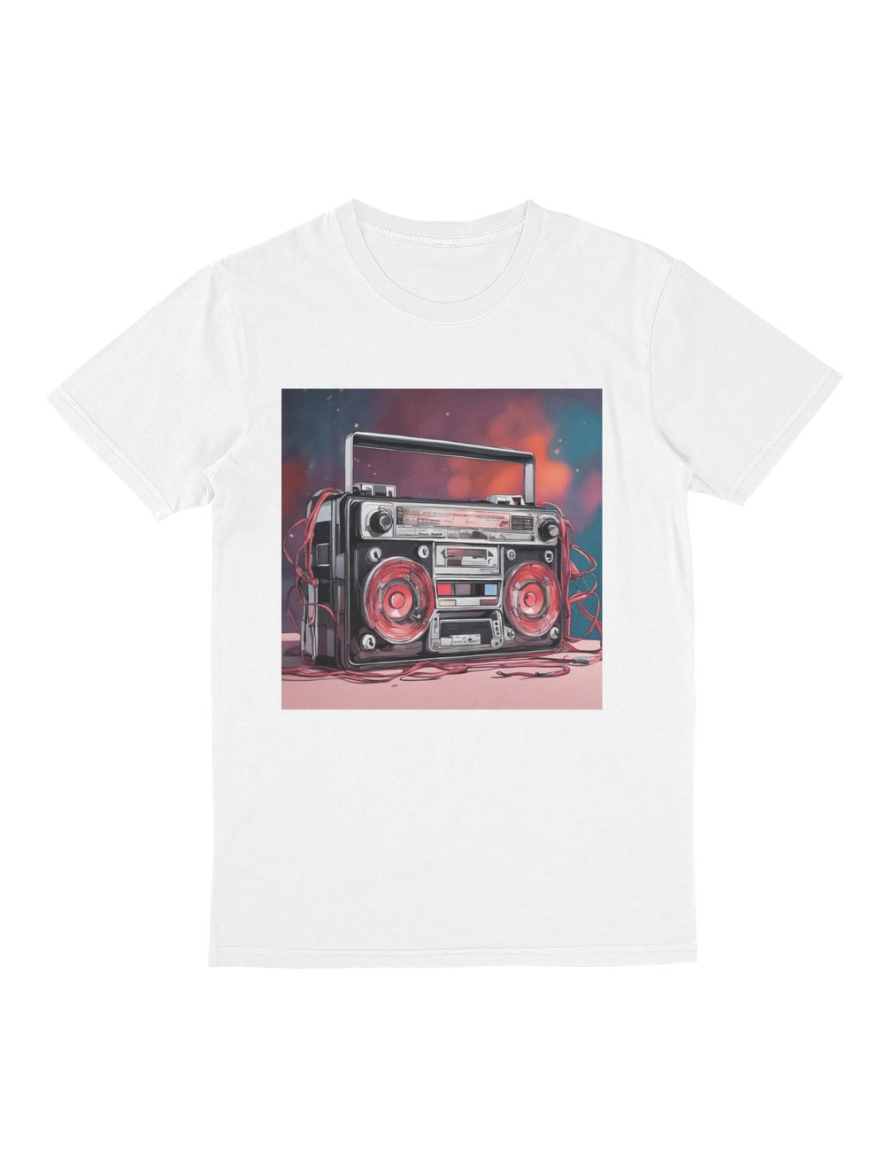 Darla Shop Tape Player Easy Collection TShirt 4201723