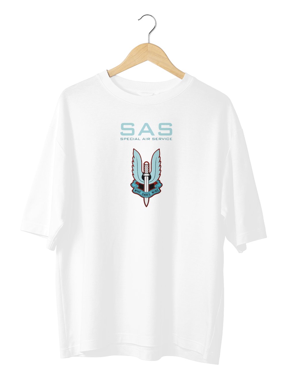 SOF SAS BASKILI Oversize TShirt