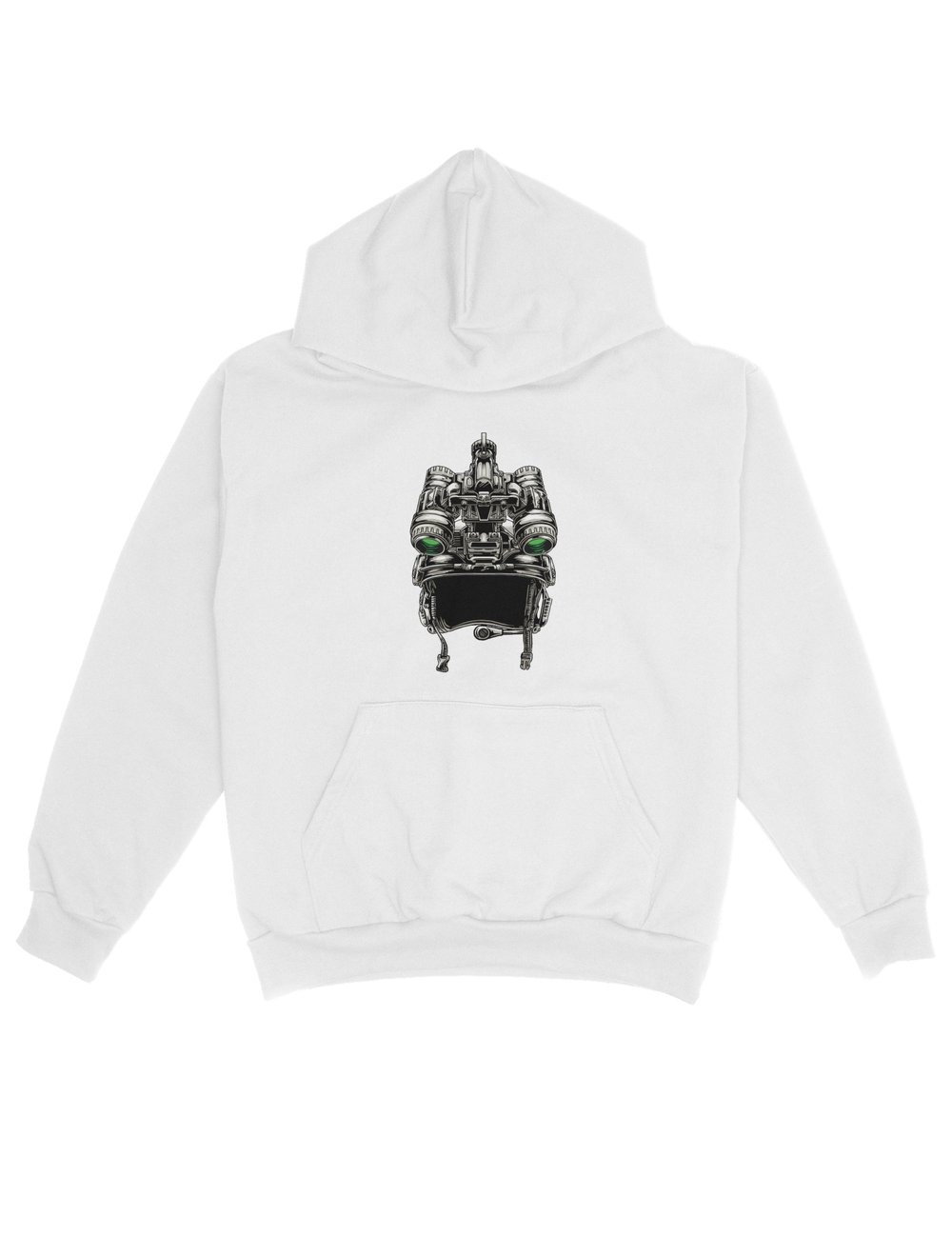 SOFHarp Koleksiyonu Oversize Hoodie