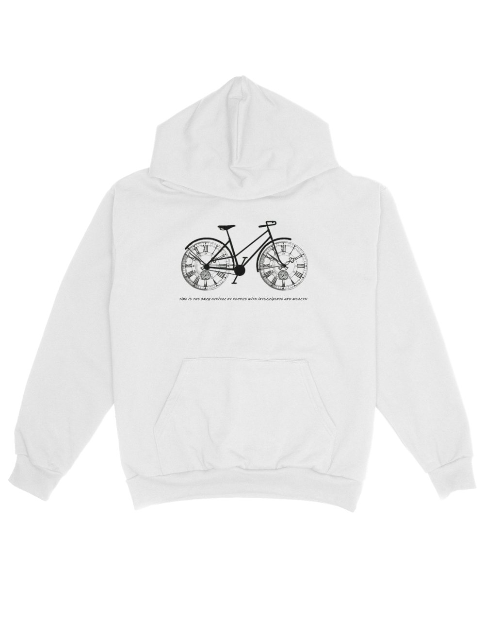 Zaman Oversize Hoodie