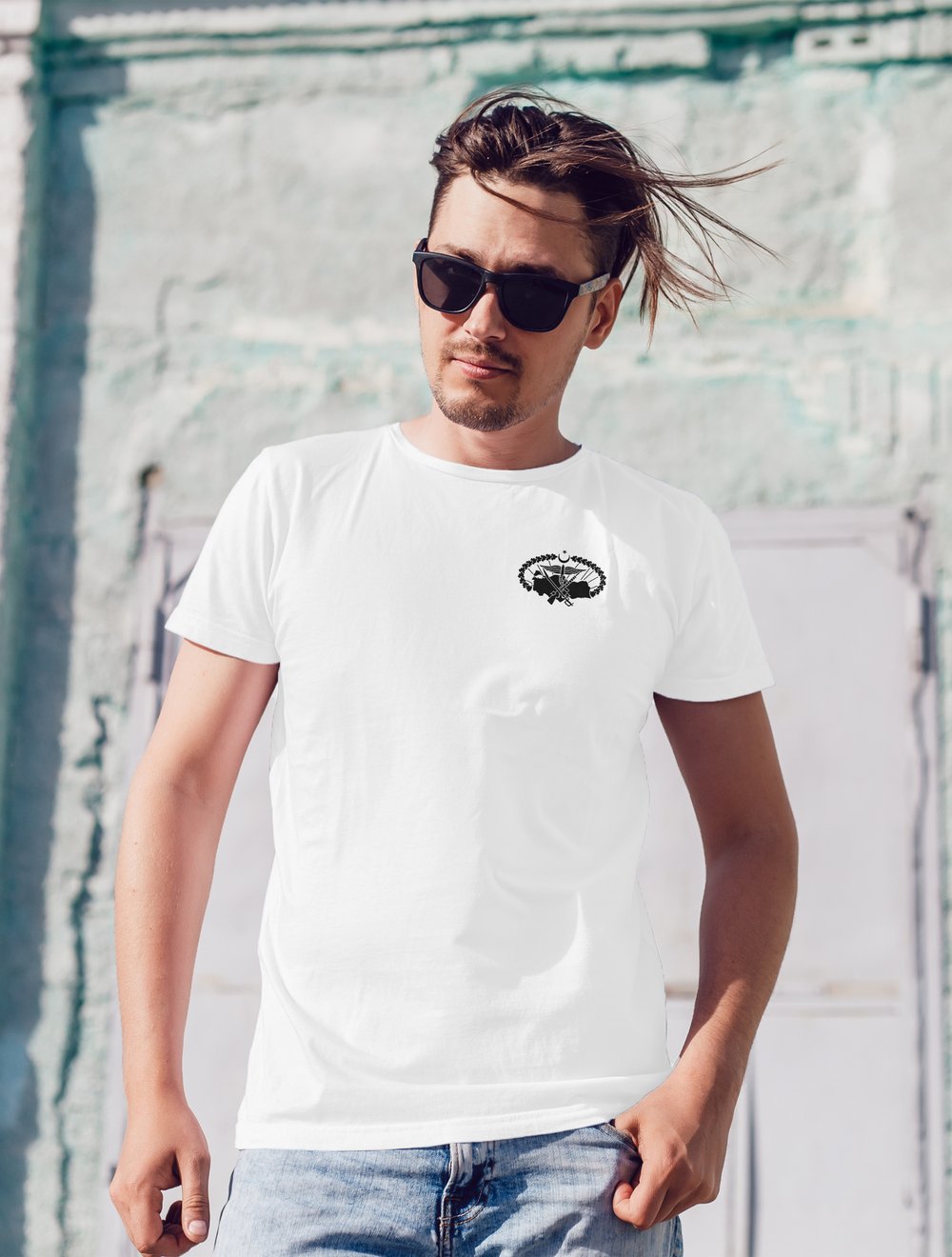 SOF Özel kuvvetler baskılı Tshirt