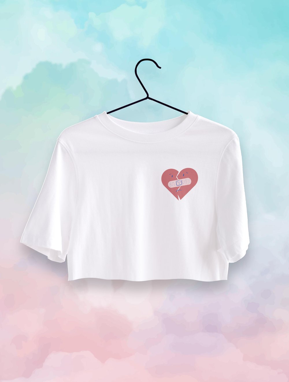 Kalbim Crop Top Oversize 6231508