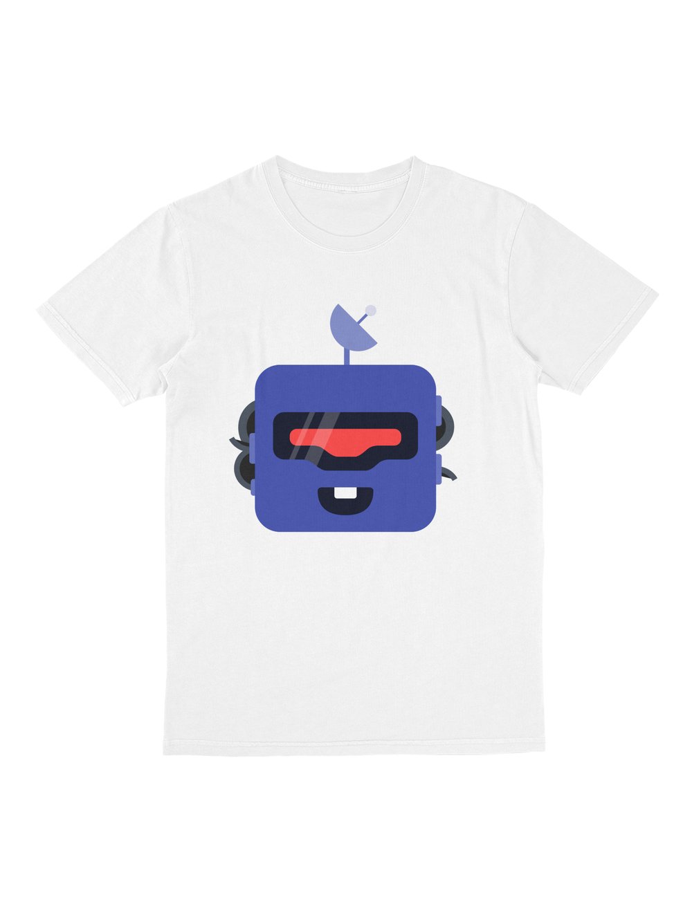 Serinletici Easy Collection TShirt Robot 6