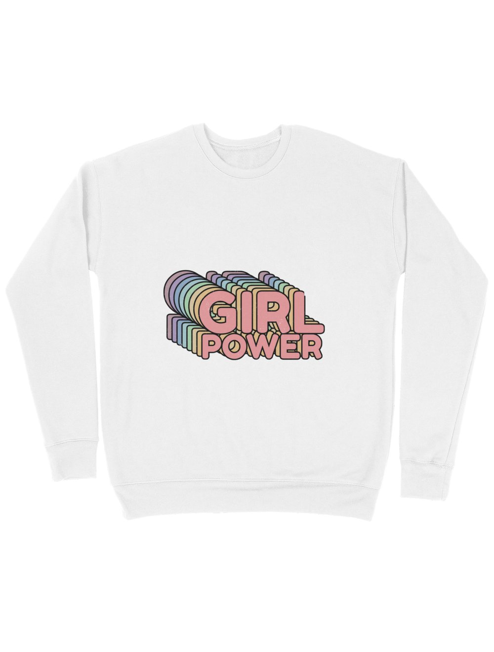 Darla Shop Girl Power Sweatshirt 5291706