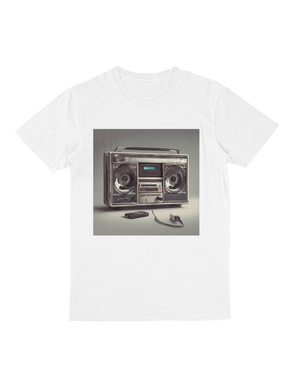 Darla Shop Tape Player  Easy Collection TShirt 1522206