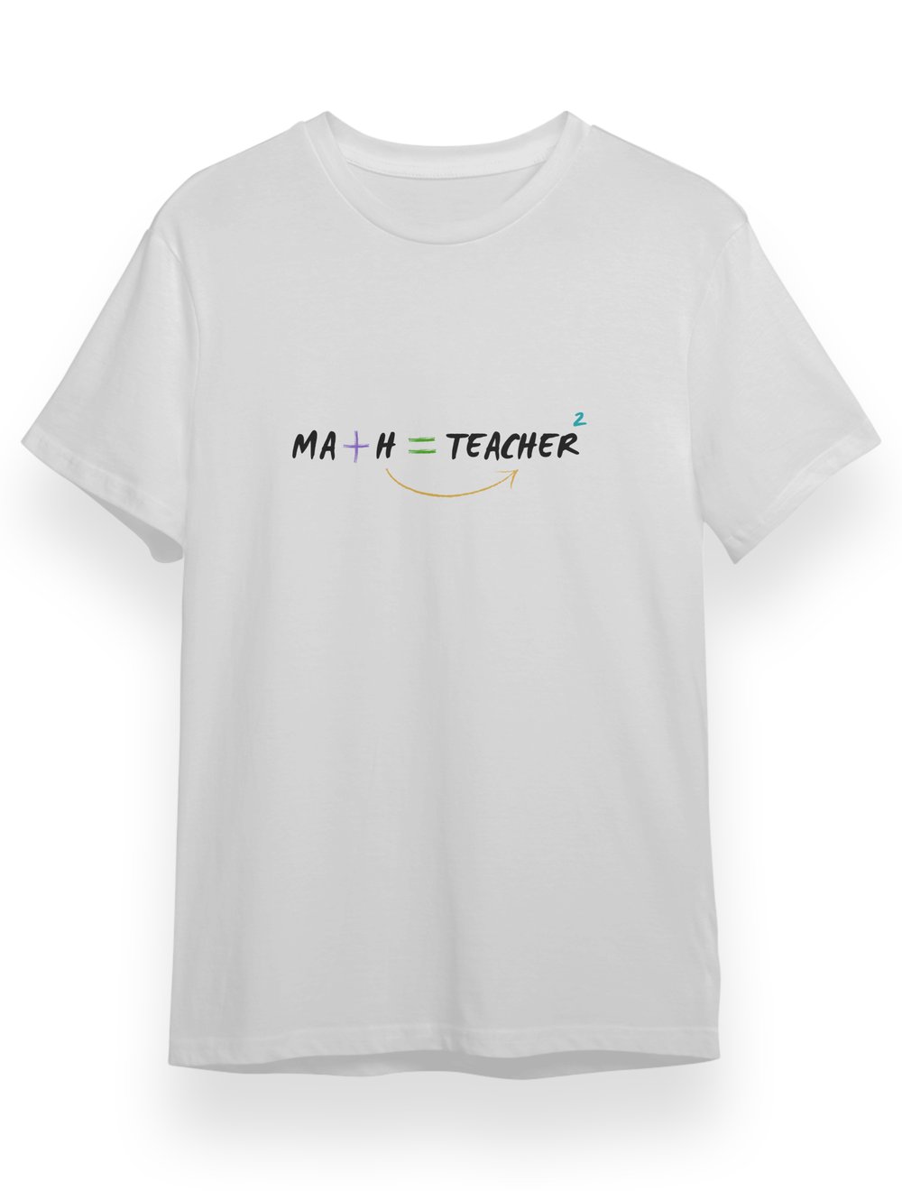 Matematik Öğretmeni TShirt