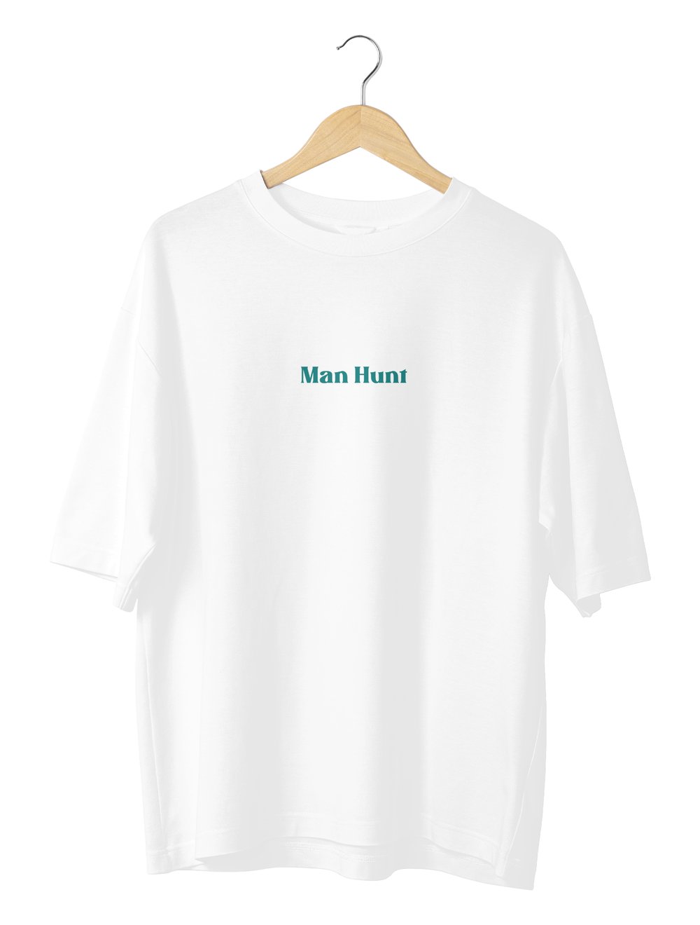 Man Hunt Oversize