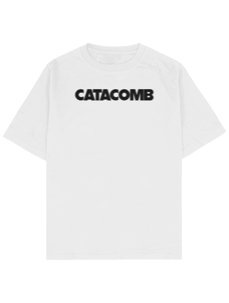 catacombwear Oversize TShirt 5140306