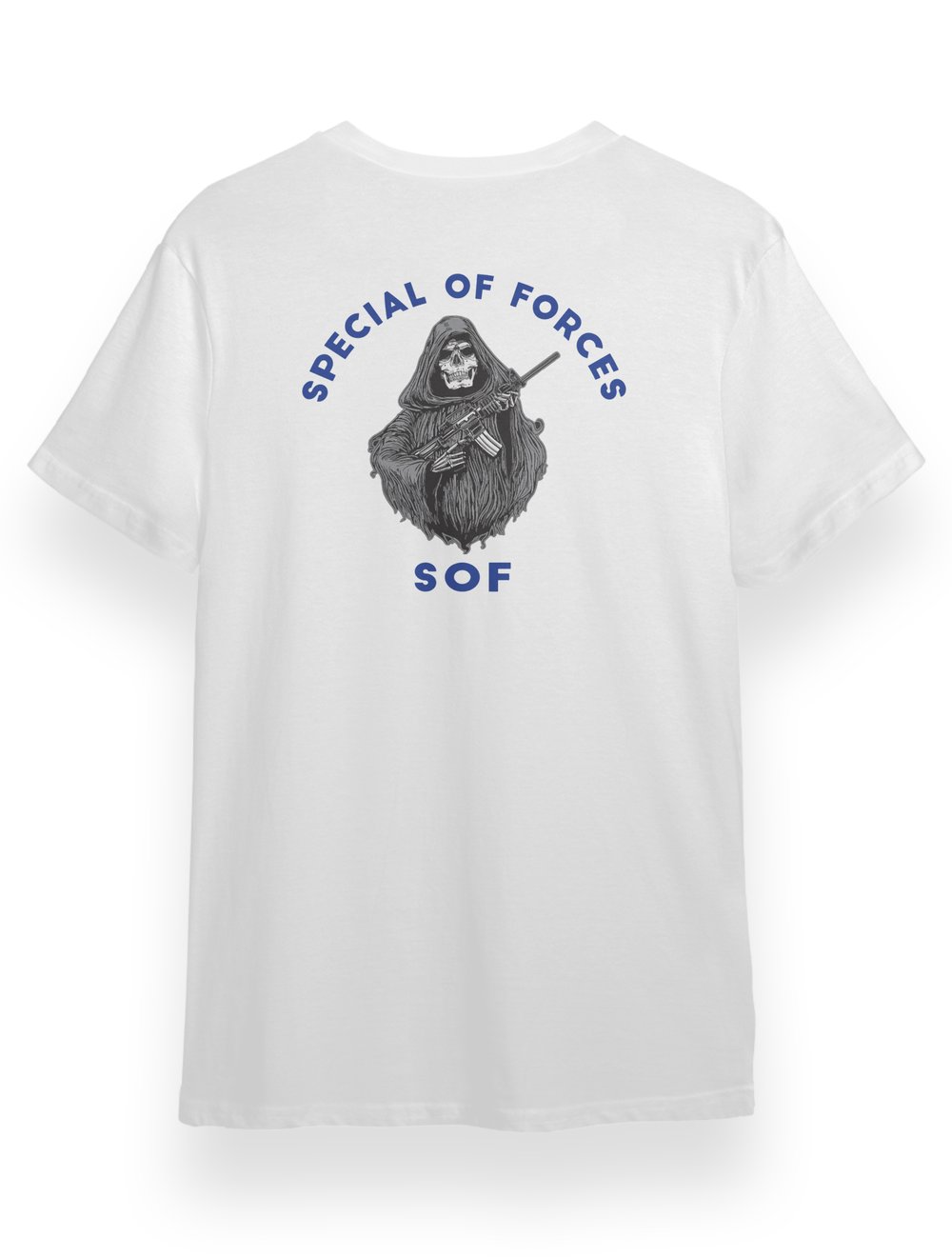 SOF Special Sırt Baskılı TShirt