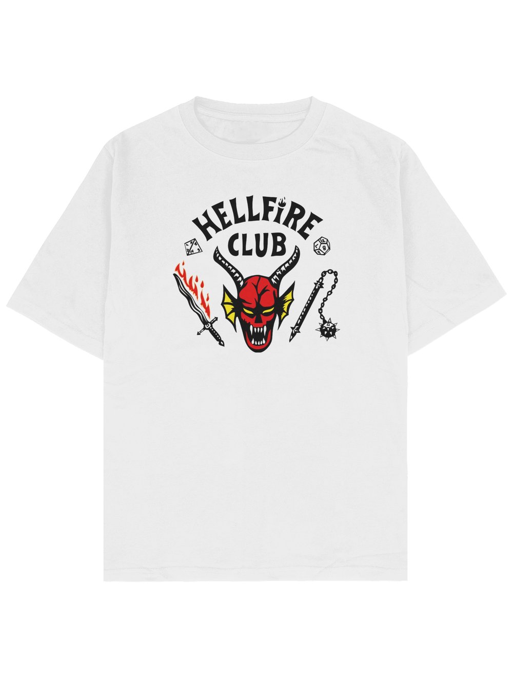 Hellfire Club Oversize T-Shirt
