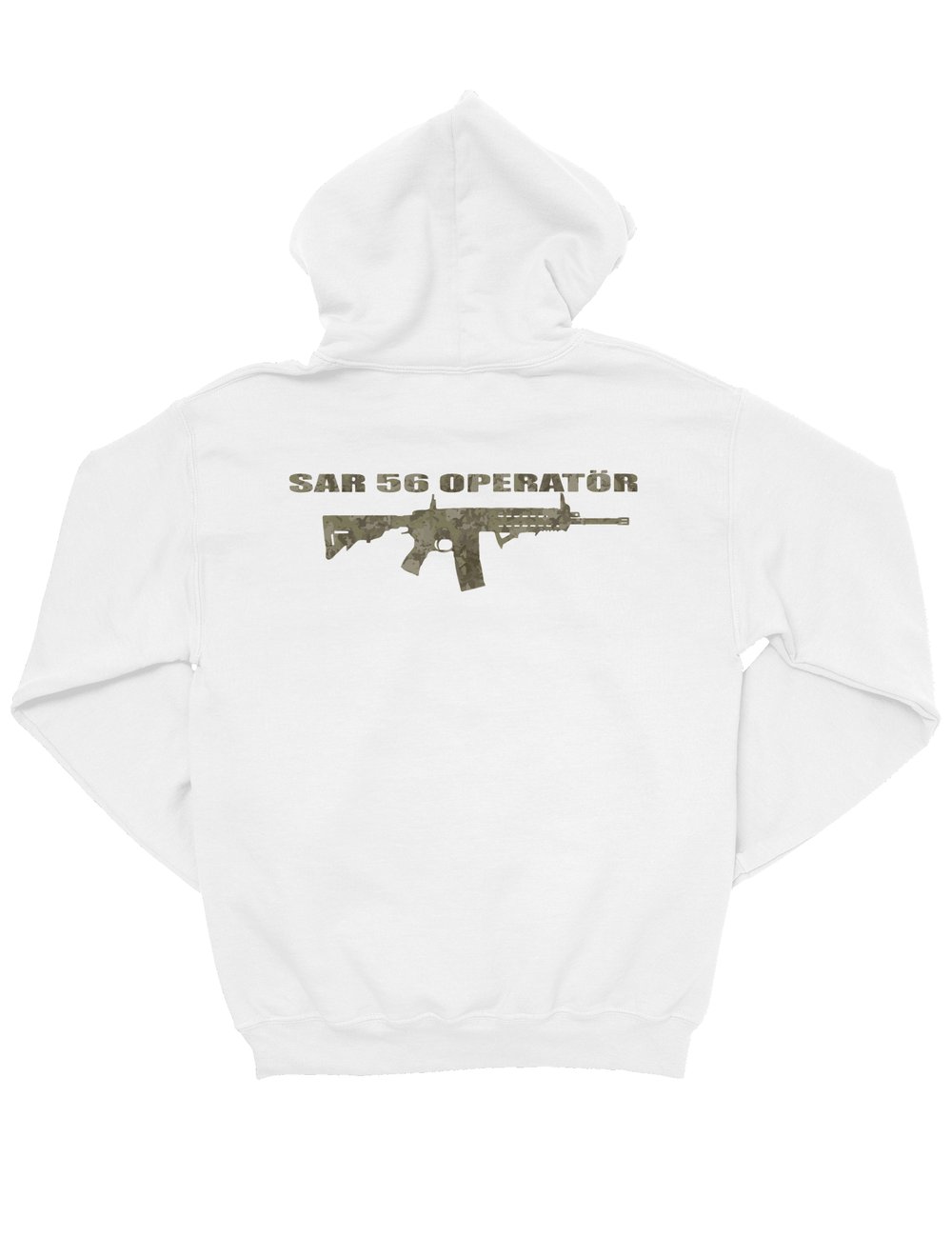 SOF HARP Koleksiyonu Oversize Hoodie