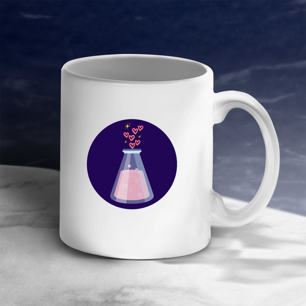 Lab Potion Kupa