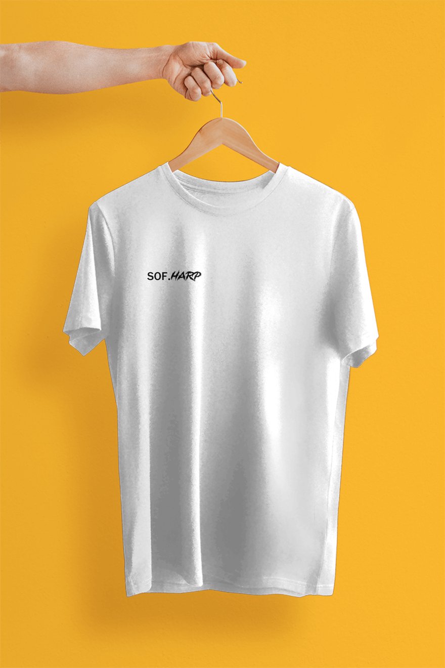 SOF HARP Koleksiyonu TShirt