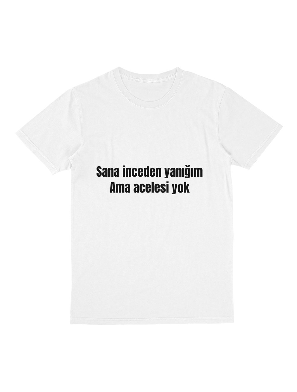 Yanığım Easy Collection TShirt 1351544