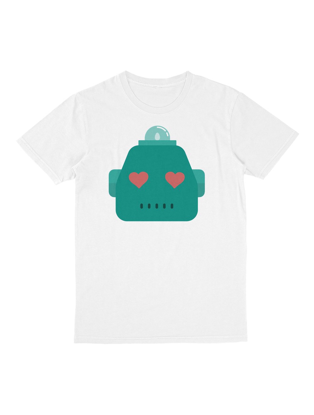 Serinletici Easy Collection TShirt Robot 8