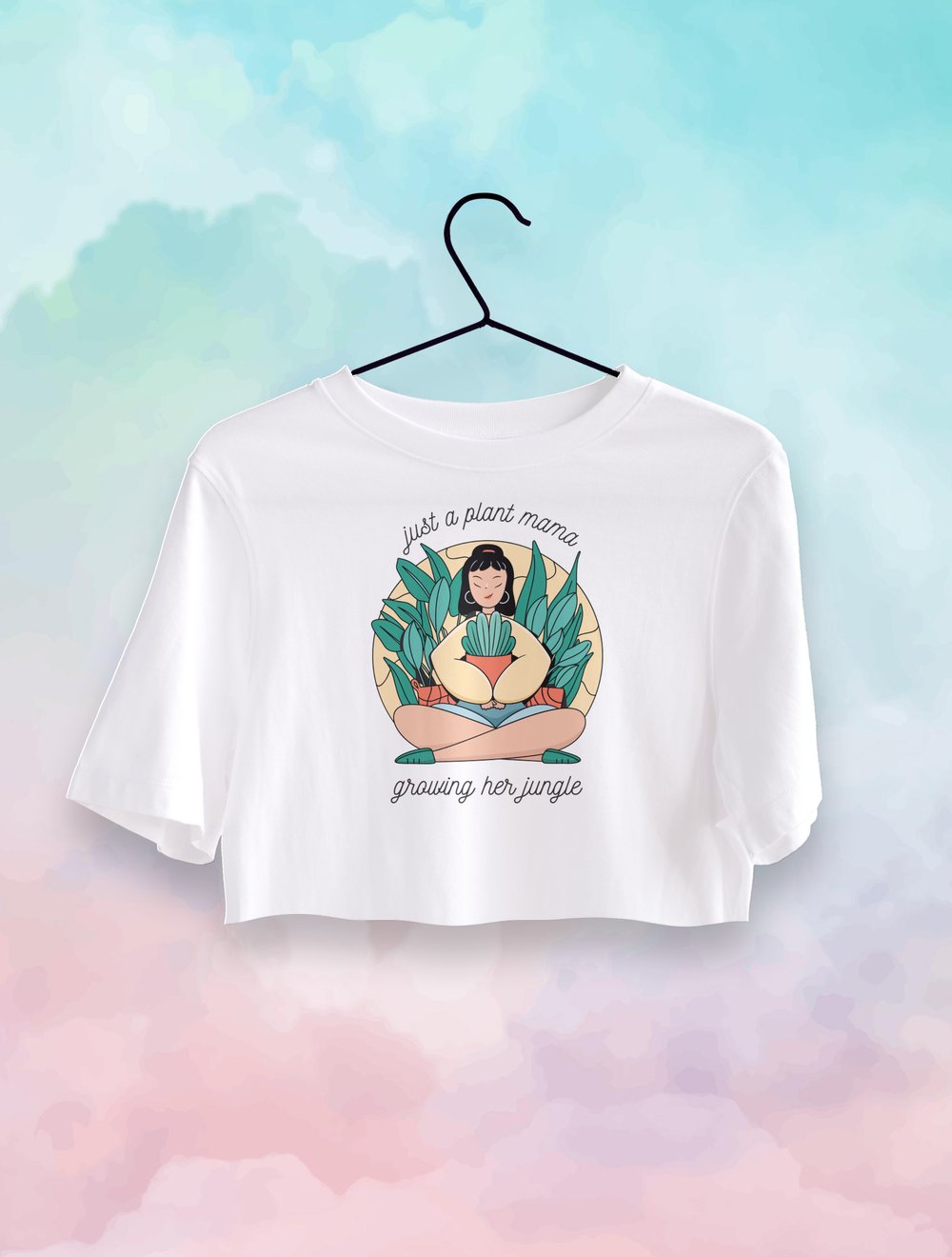 CAGA Crop Top 5570418