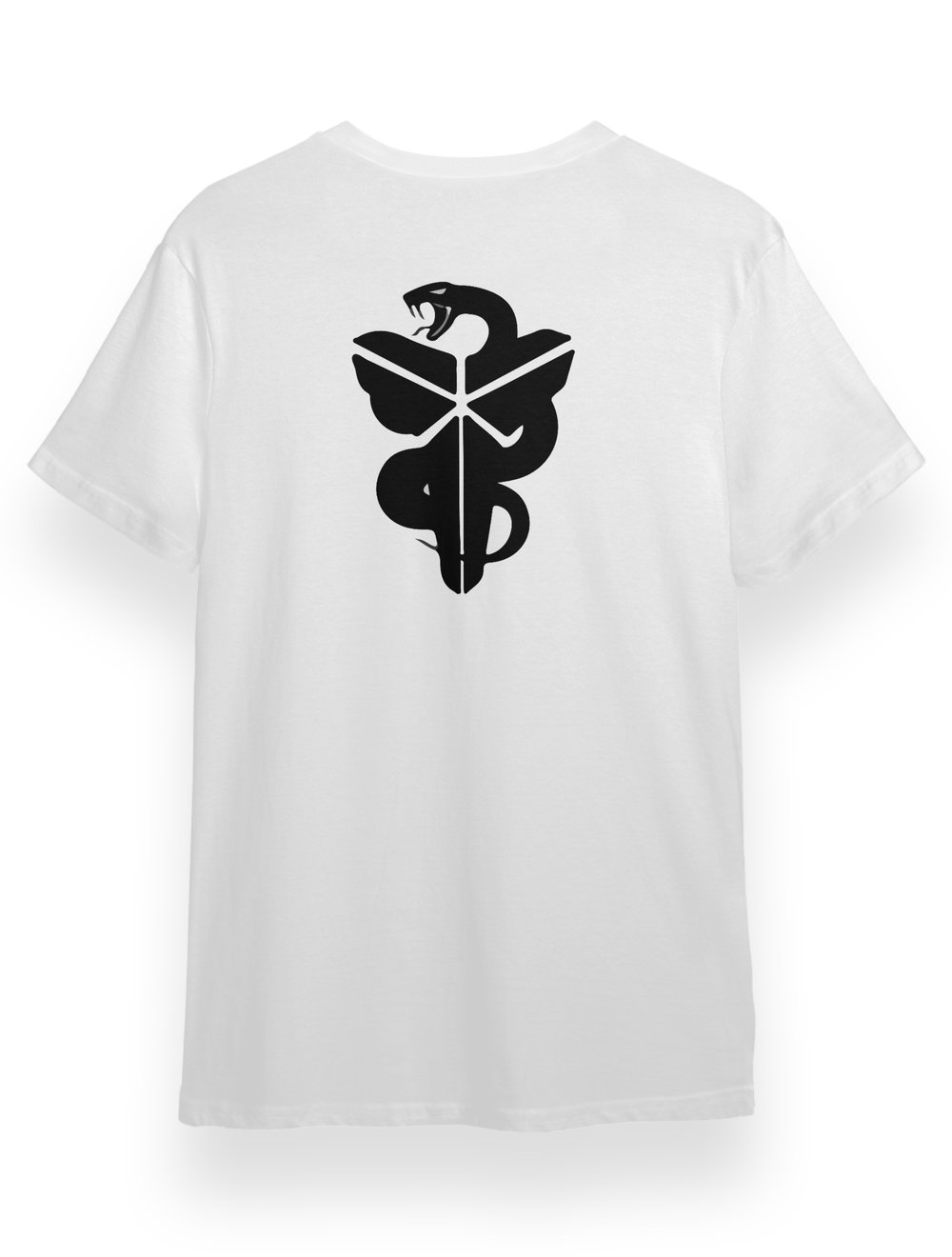 SOF KOBE Koleksiyonu SIRT desenli TShirt