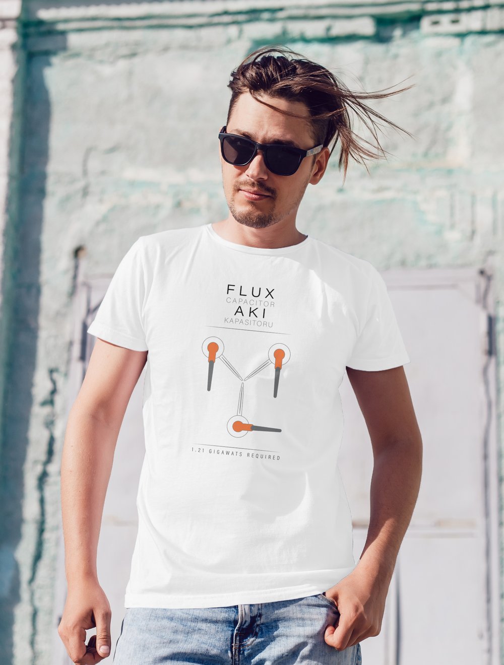 Akı Kapasitörü / Flux Capacitor