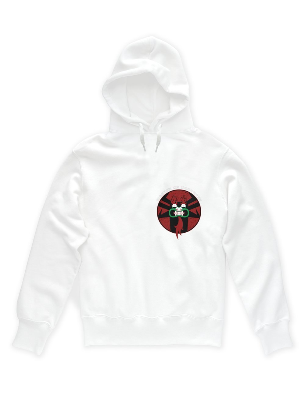 Aku Unisex Hoodie