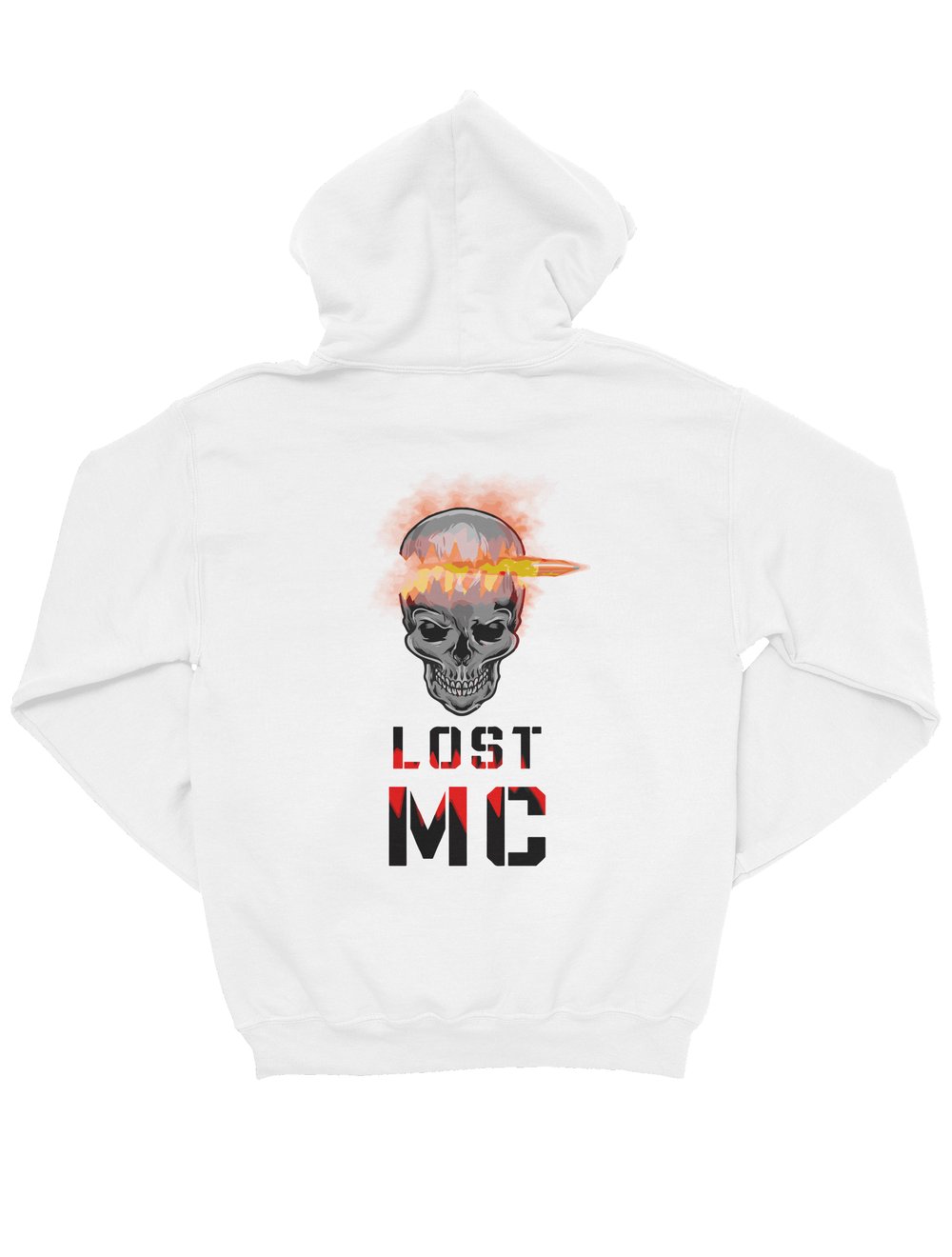 SOF GANG Koleksiyon Oversize Hoodie
