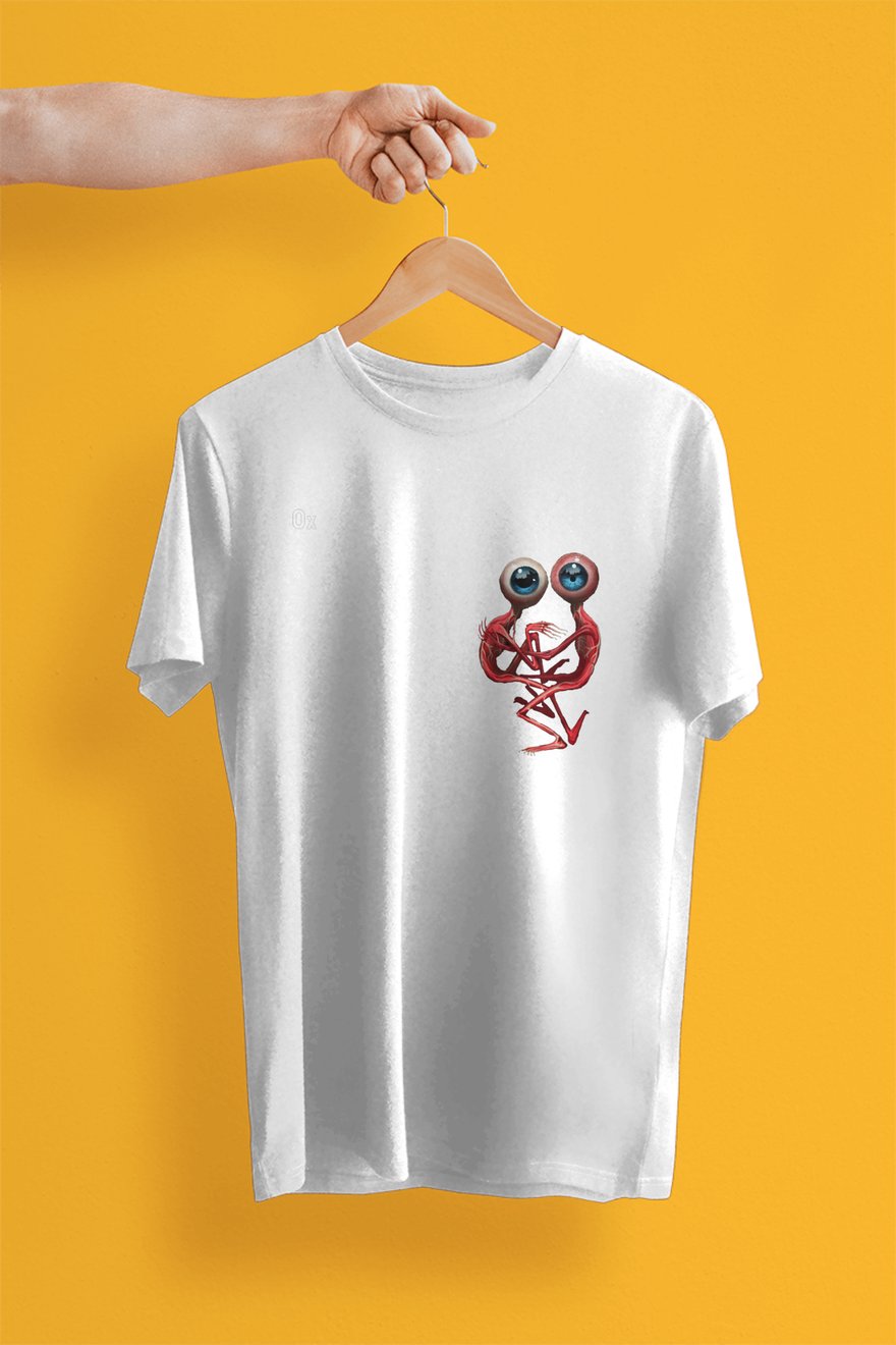 Hugg Eyes Unisex T-Shirt