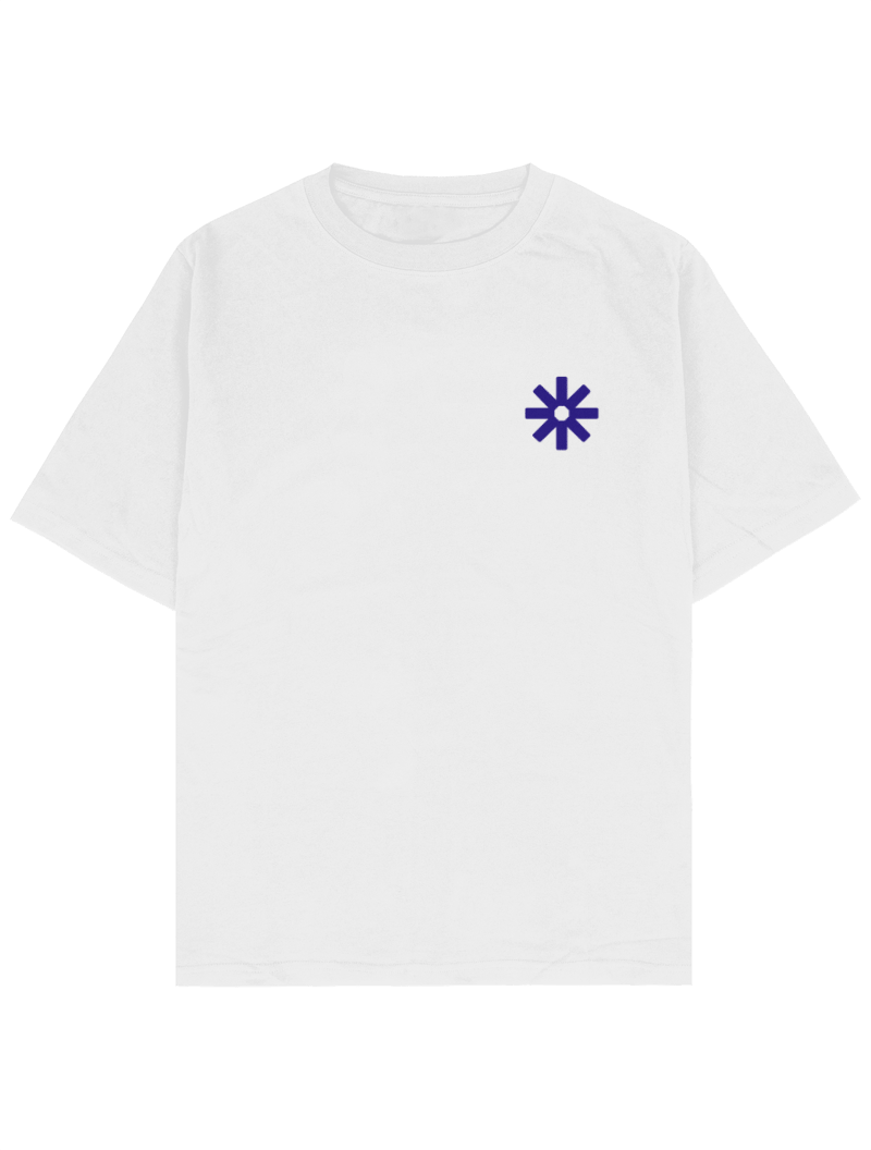 No Bad Vibes Just ESN Oversize TShirt 1822028