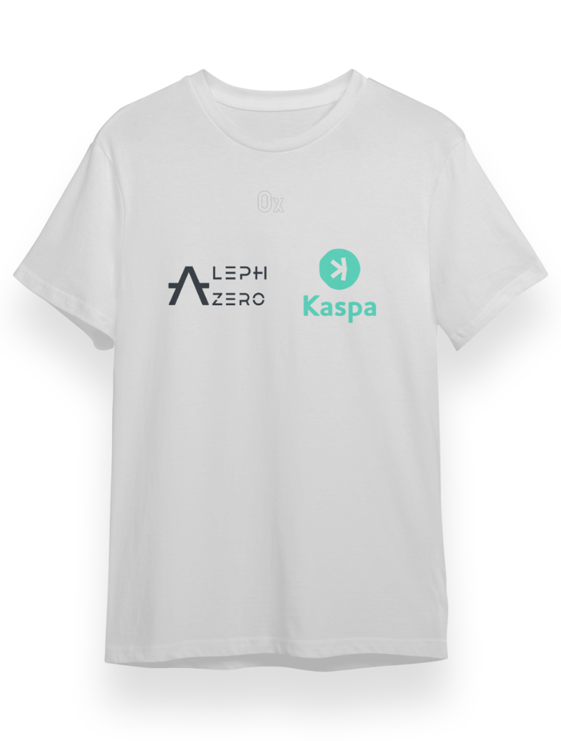Azero Kaspa Btc TShirt