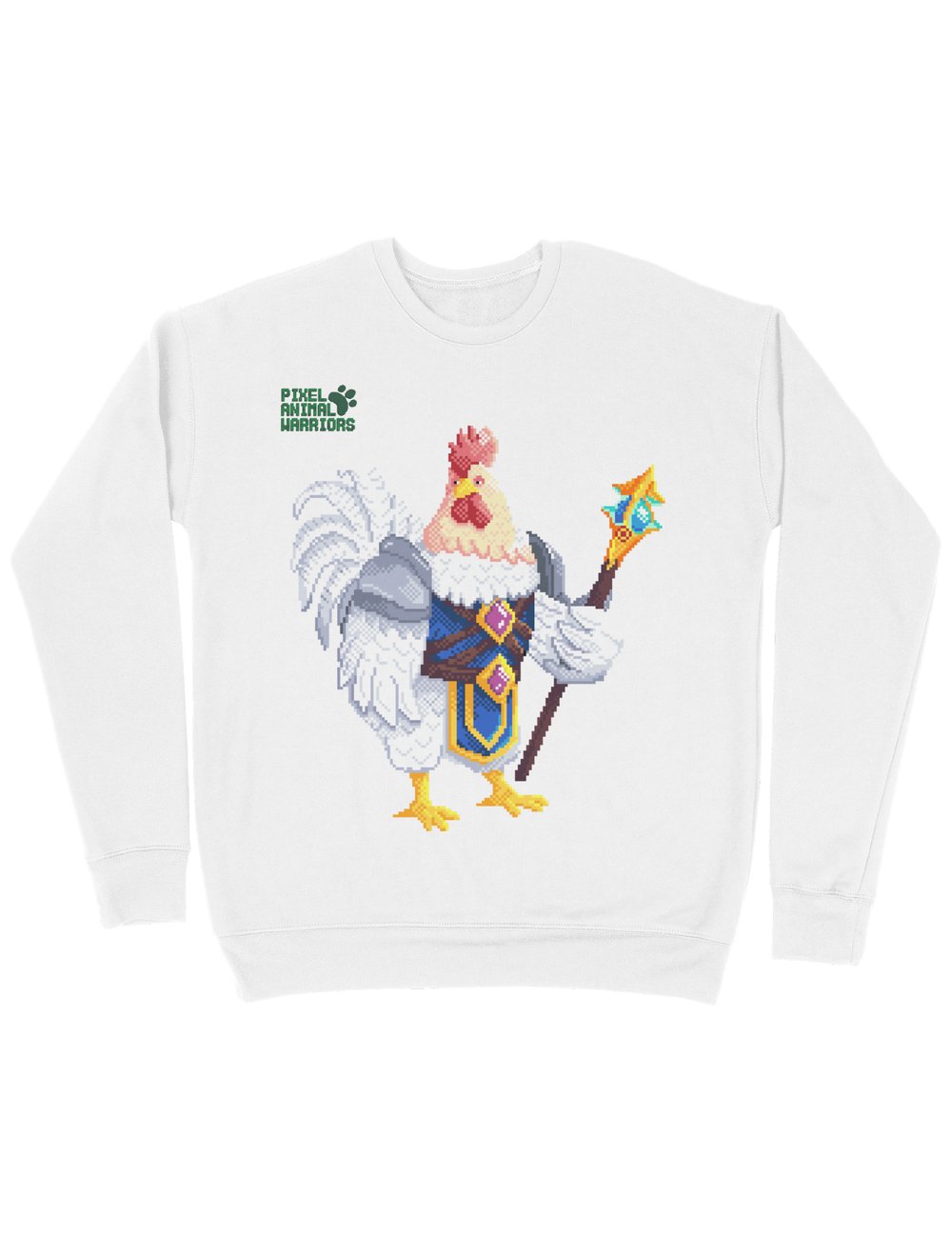 Cleric Chicken Sweatshirt