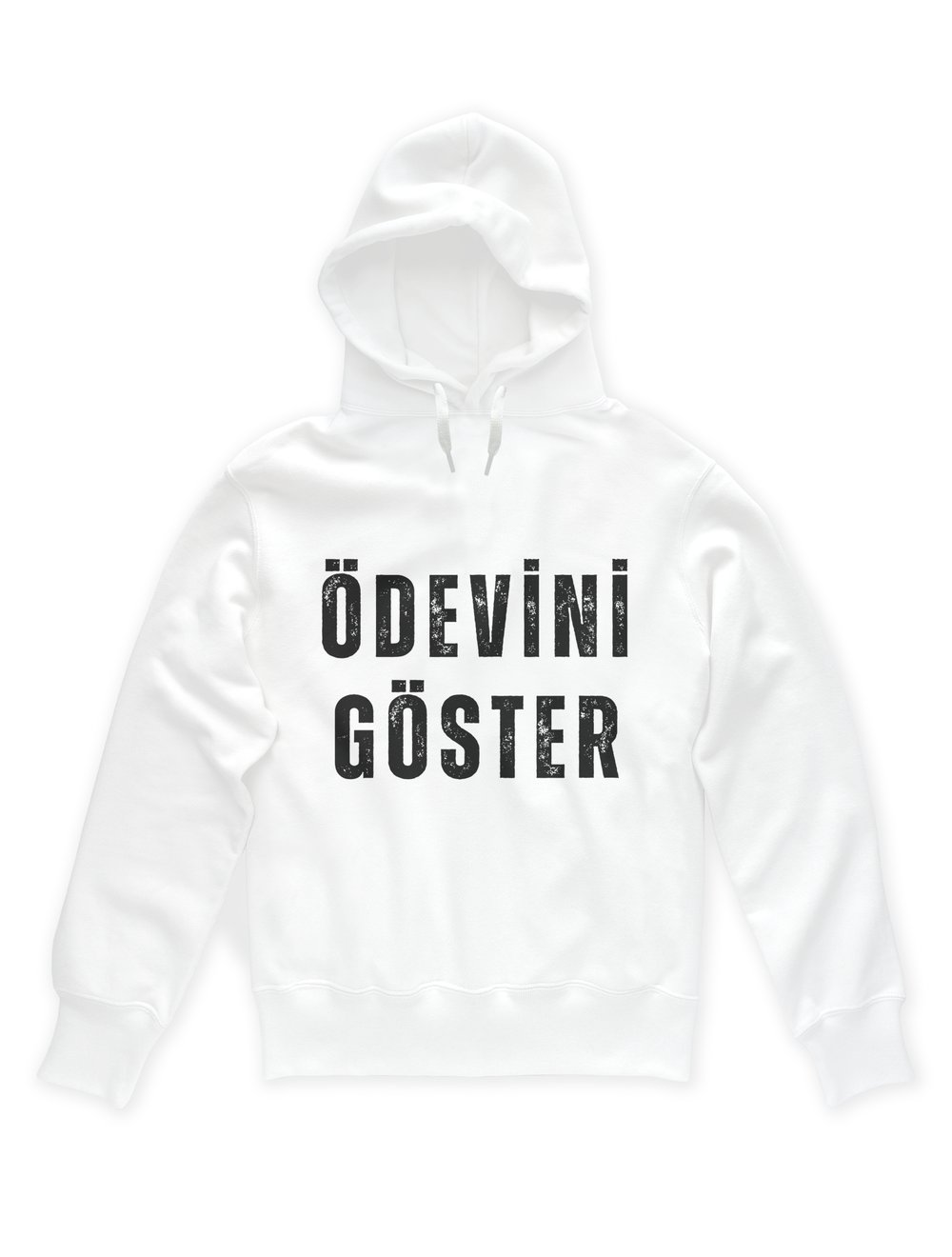 Matematik Giyim Hoodie Ödevini Göster