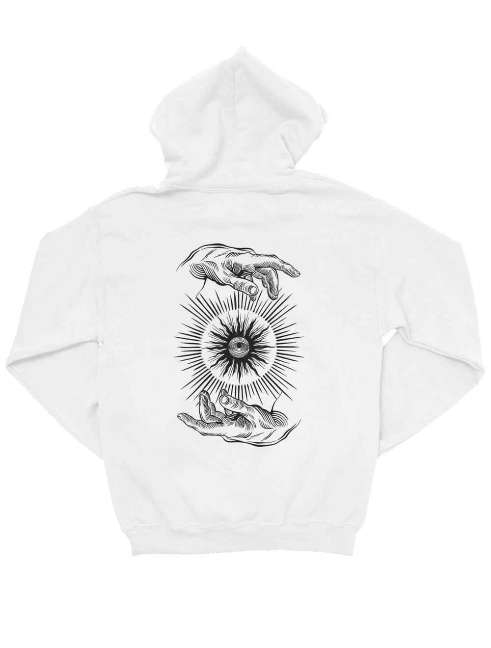 Zula Moda Giyim Oversize Hoodie 8911341