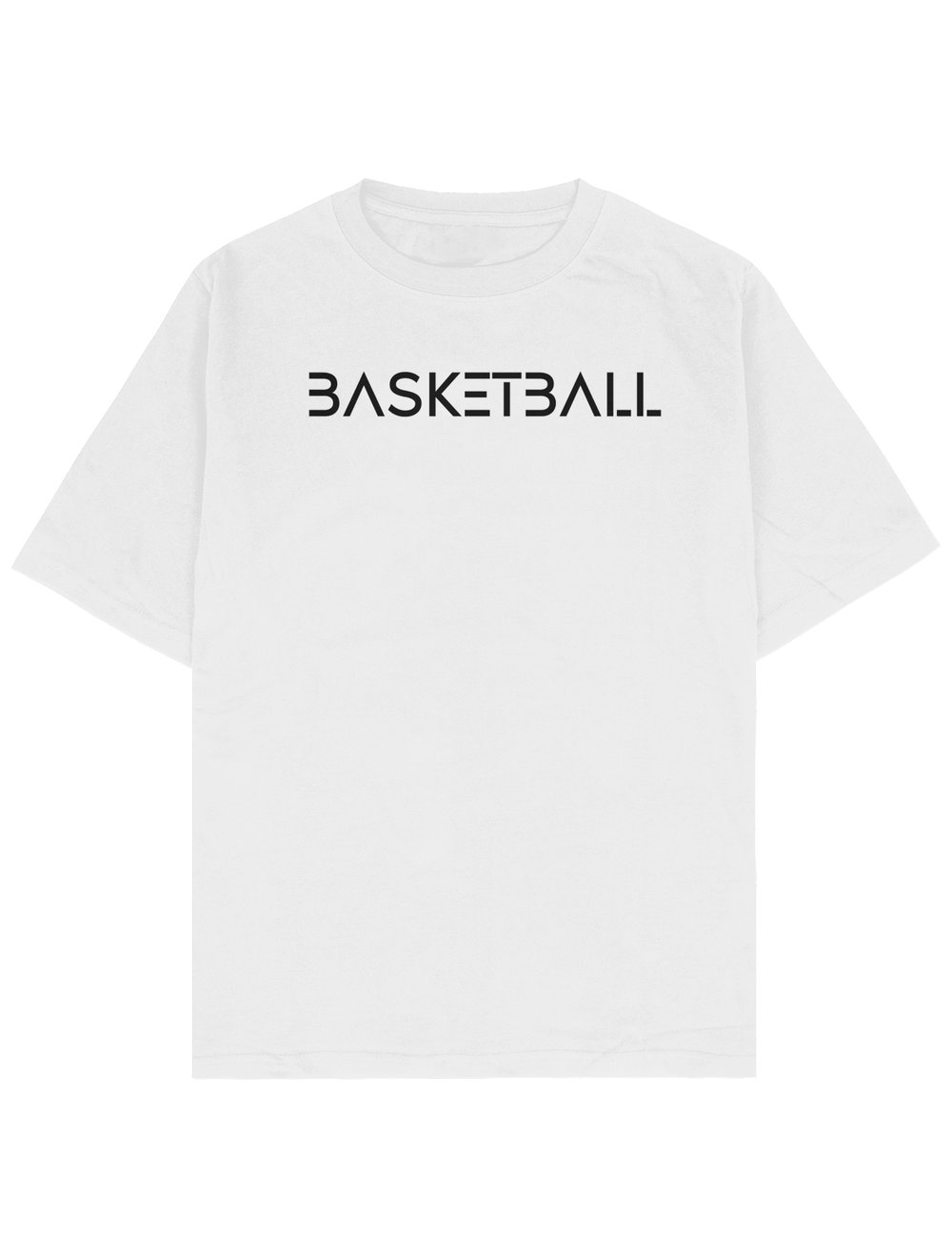 Basketbol Oversize TShirt 1792001