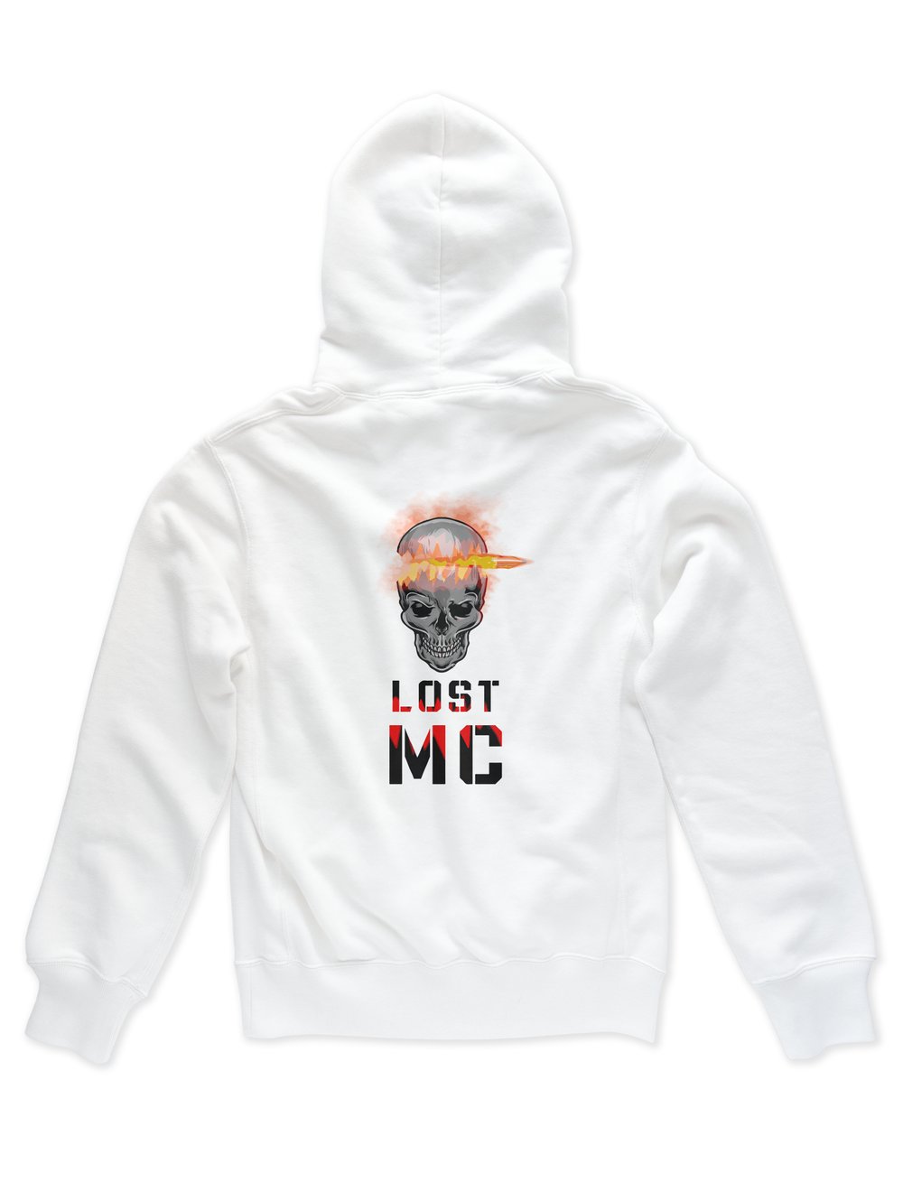 SOF GANG Koleksiyon Hoodie
