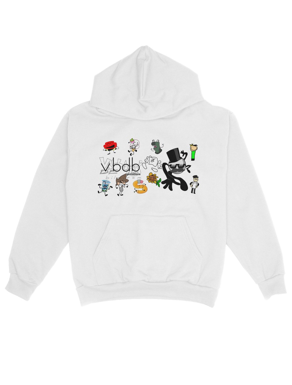 vbdb Oversize Hoodie 3501611