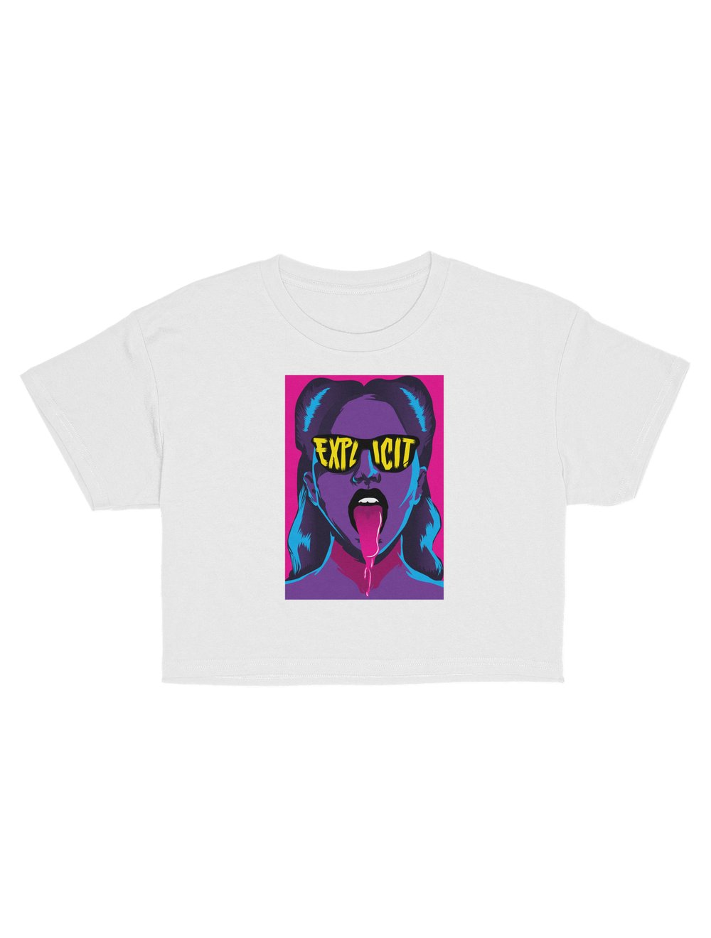 Explicit Crop