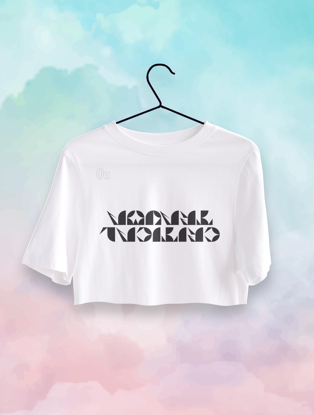Trauma Crop Top