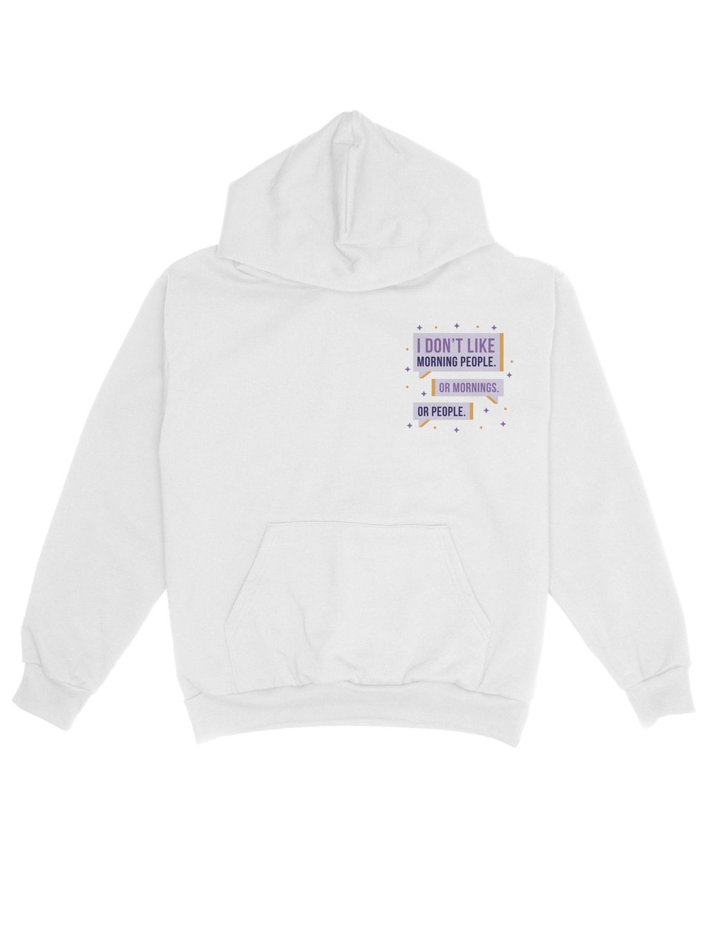 CAGA Hoodie 6802020