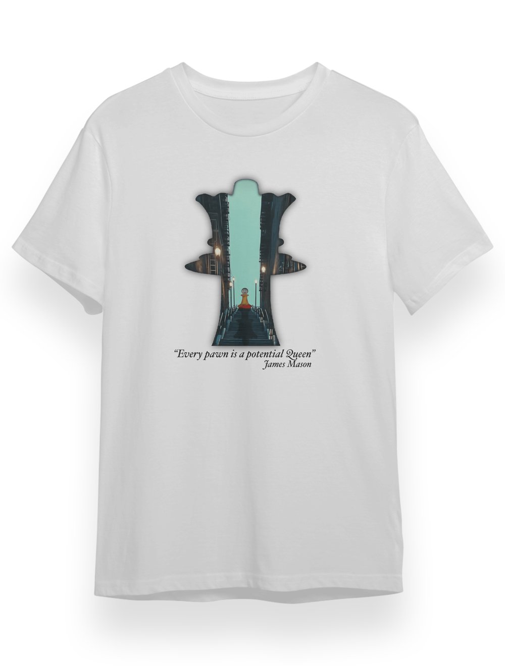 SatranChess Joker TShirt