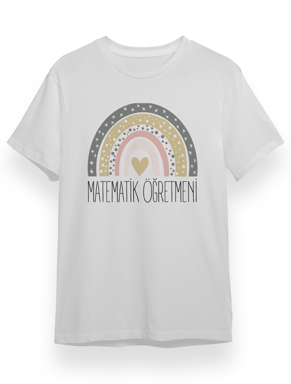 Matematik Öğretmeni  TShirt