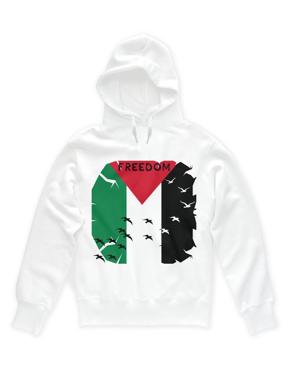Freedom Hoodie