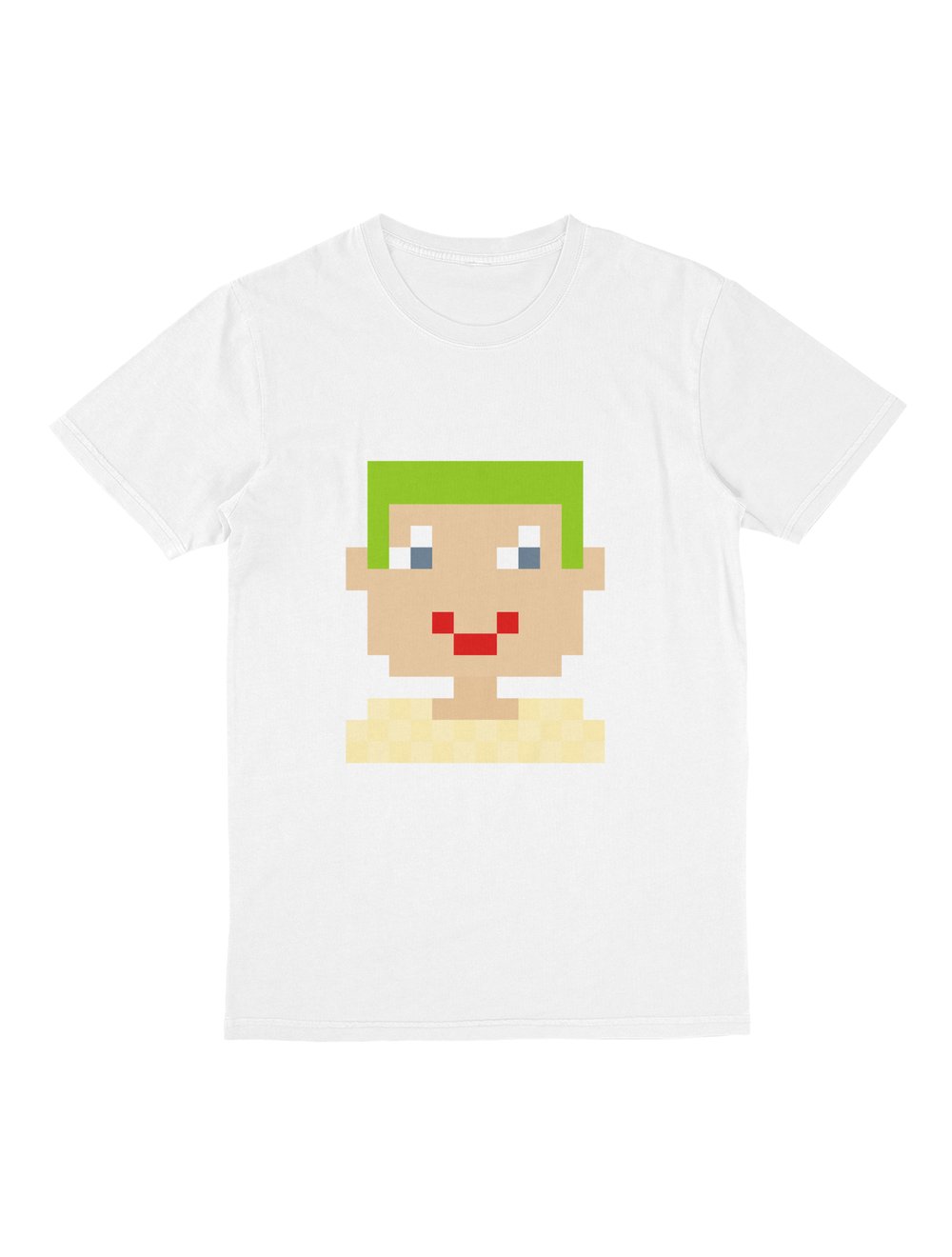 Serinletici Easy Collection TShirt Pixel 1