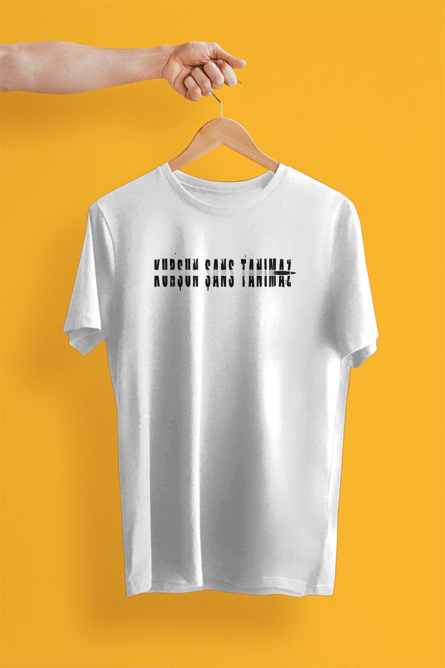 SOF Text koleksiyonu TShirt