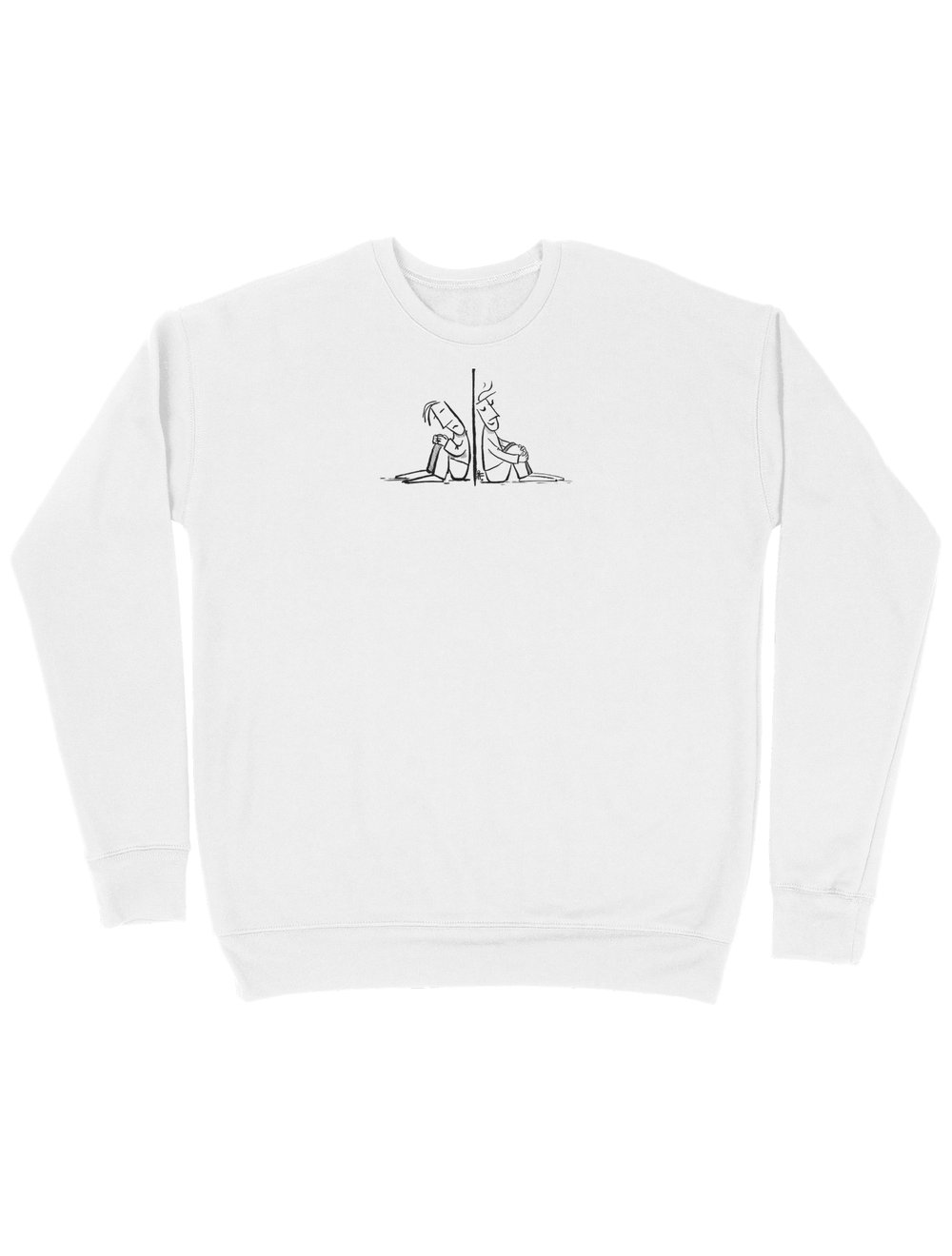 Düşünceler Sweatshirt