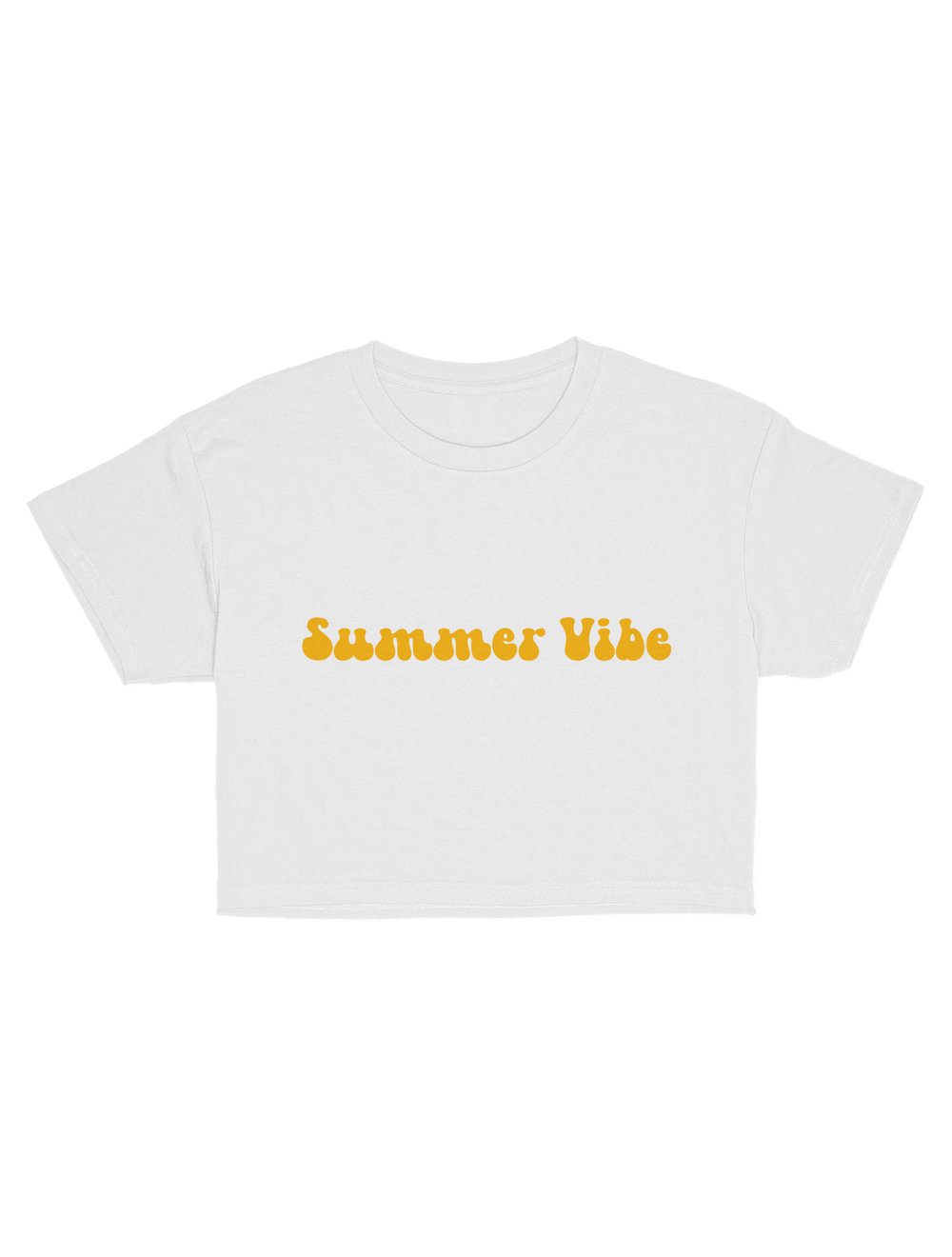 Darla Shop Summer Vibe Crop Top Oversize 1602025